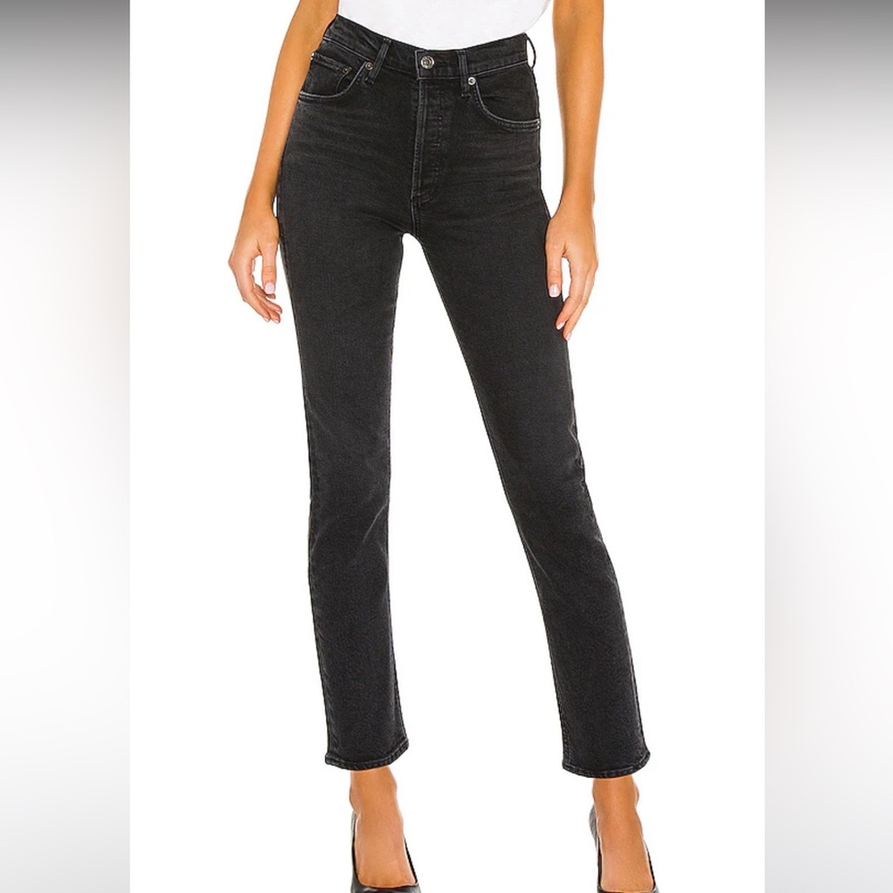 CLEAR OUT SALE Agolde Riley denim